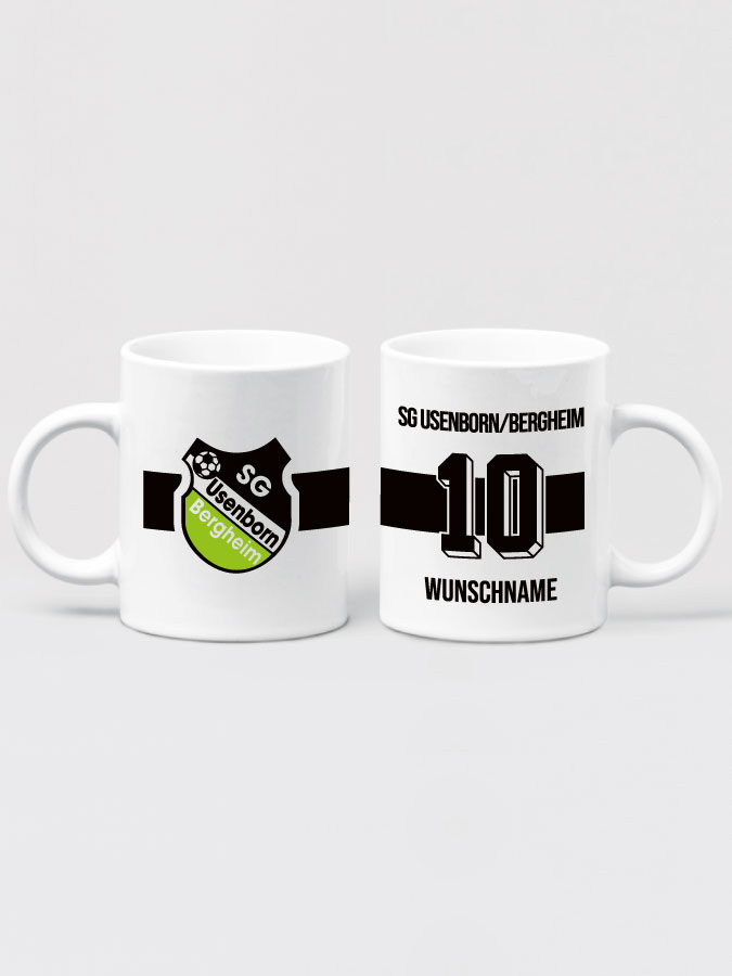 Tasse Spielmacher