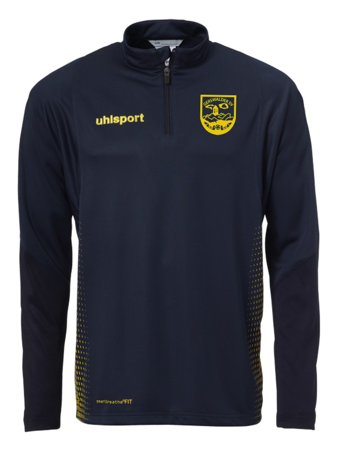 uhlsport Score 1/4 Zip Top
