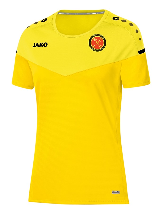 Jako T-Shirt Champ 2.0 Damen