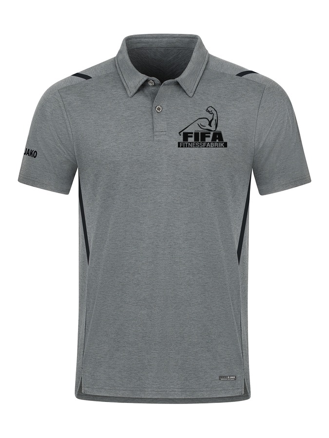 Jako Poloshirt Challenge