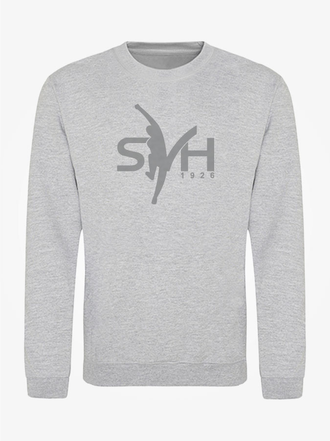 Sweater All Grey Herren