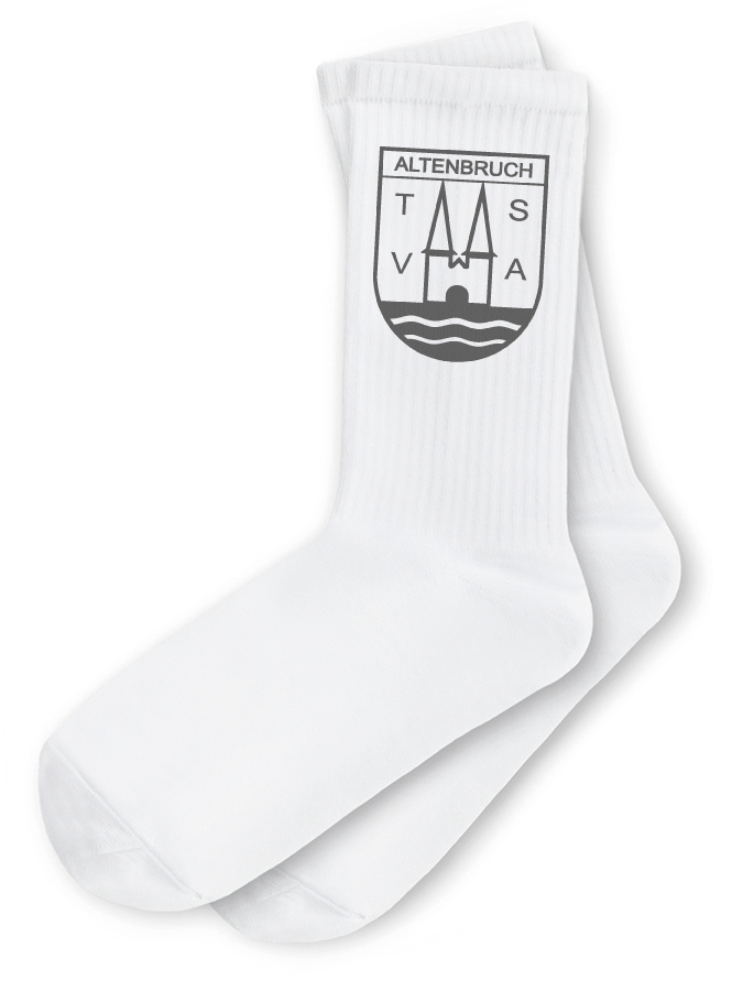 Sportsocken Logo