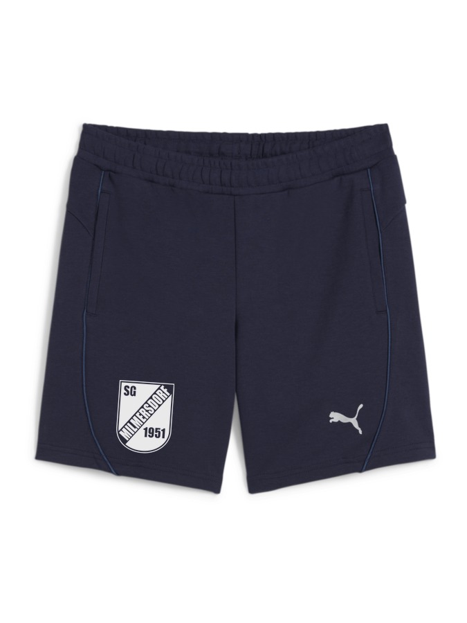 PUMA teamFINAL Casuals Shorts Damen
