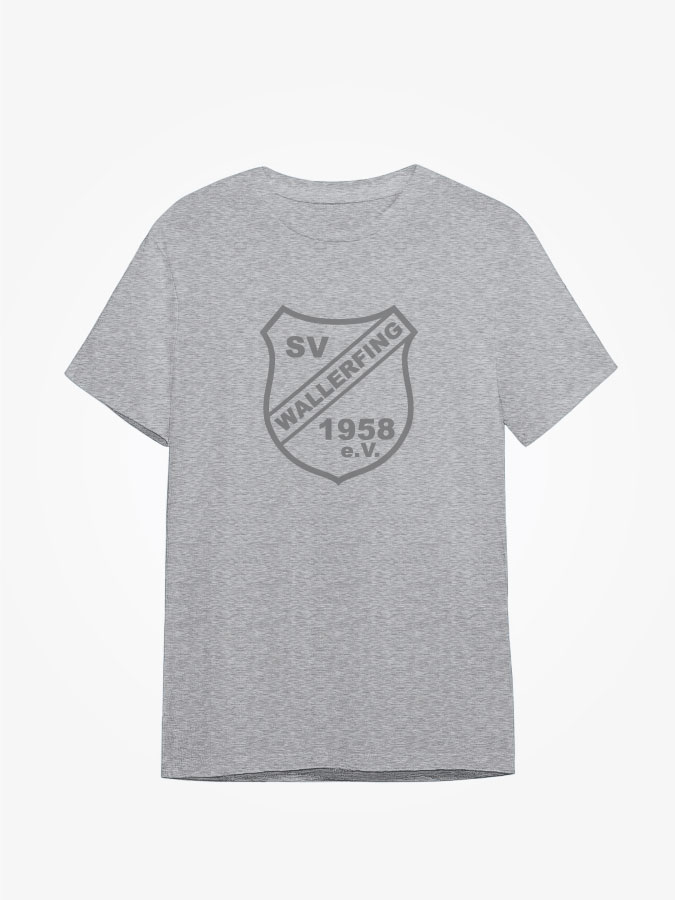 Shirt All Grey Kids