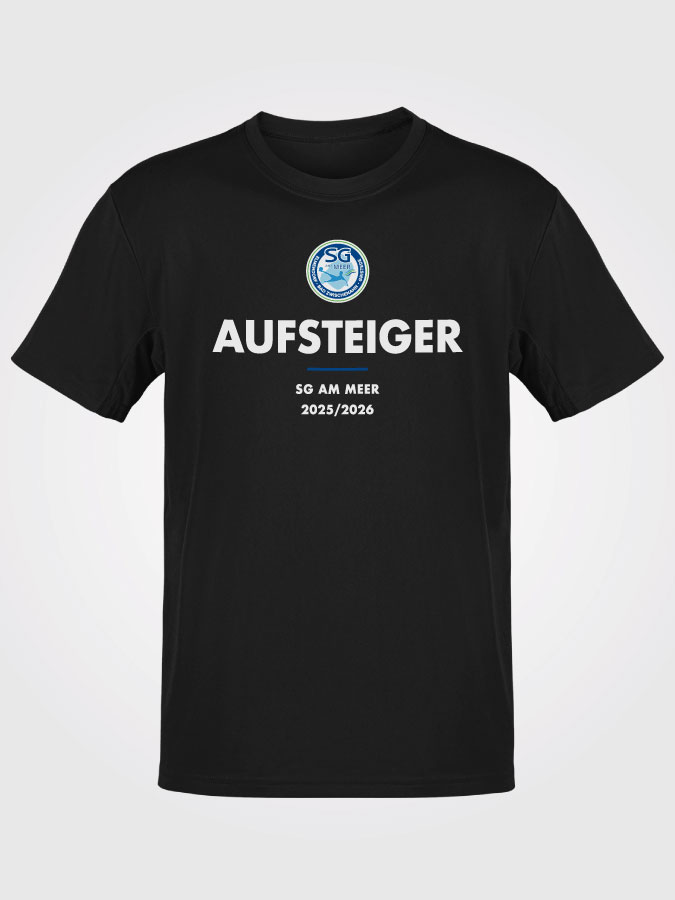 Shirt Aufsteiger