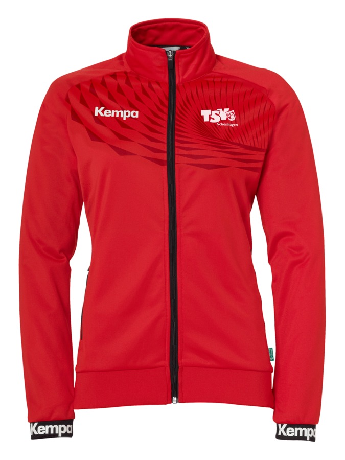 Kempa Wave 26 Poly Jacket Damen