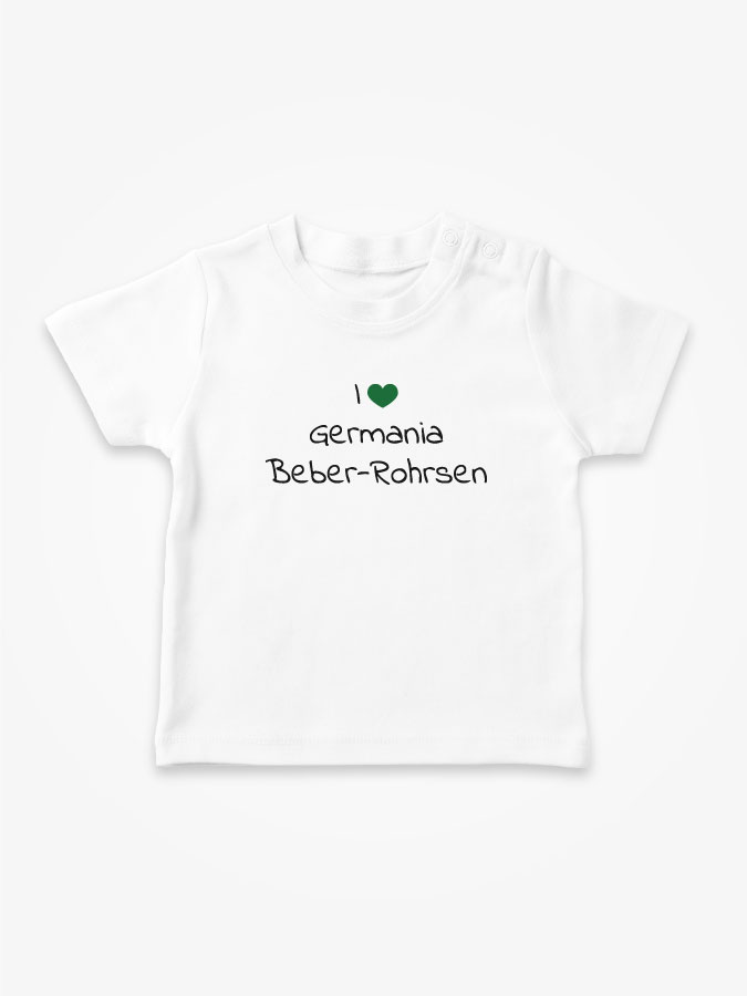 T-Shirt Liebe