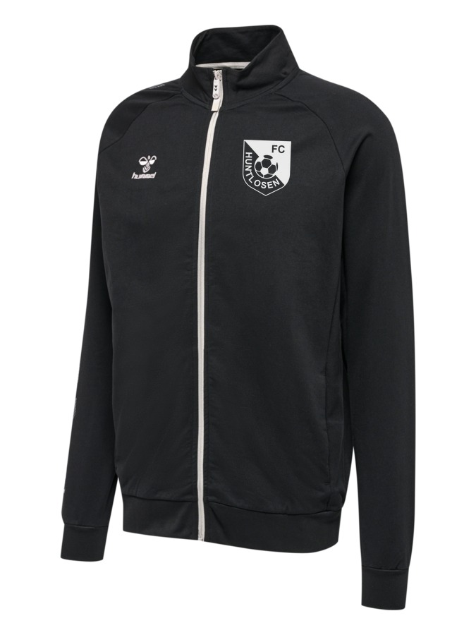 Hummel Move Grid Cotton Zip Jacke