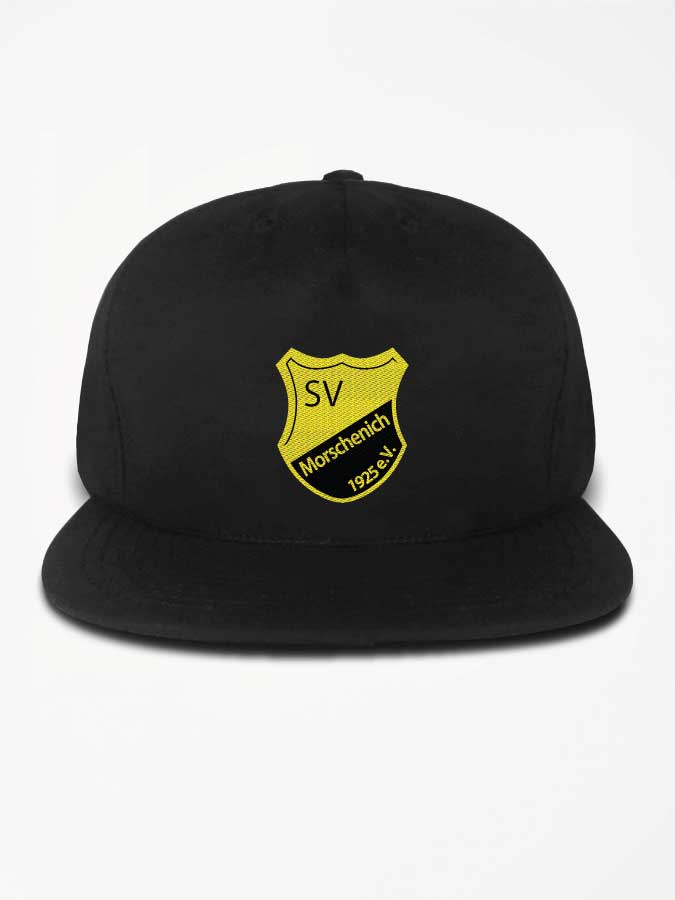 Snapback 5 Panel Sticklogo