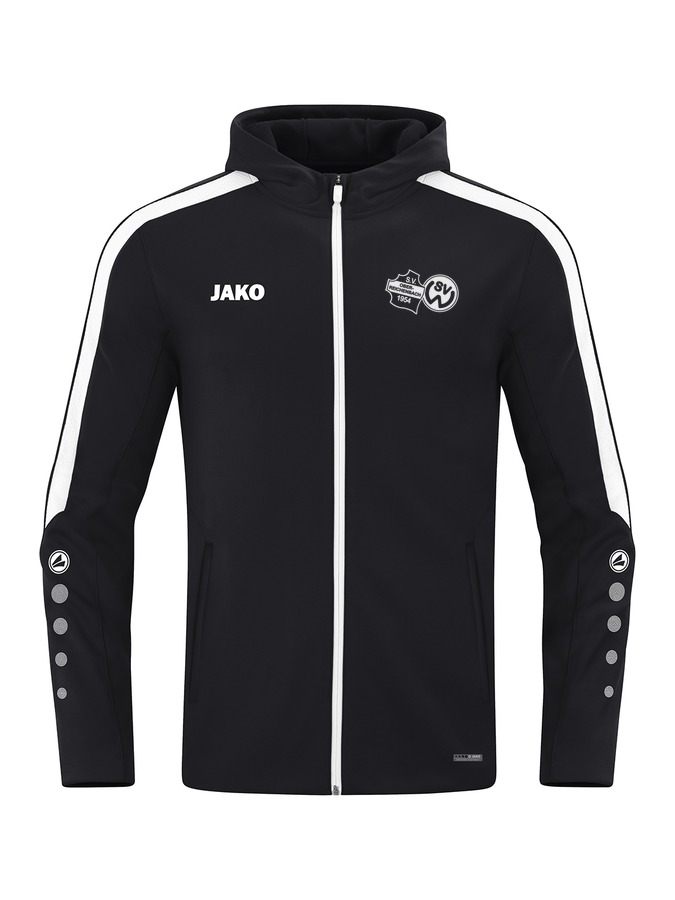 Jako Kapuzenjacke Power Damen