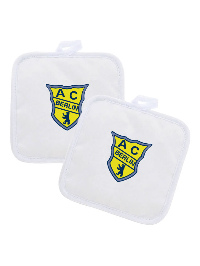 Topflappen Logo (2er-Set)