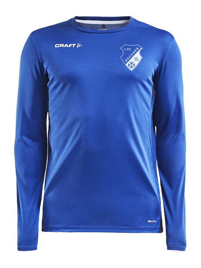 Craft Pro Control Impact Langarm-Trikot