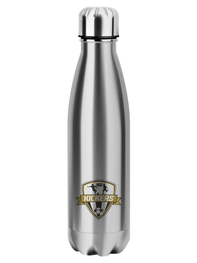 Edelstahl-Thermosflasche