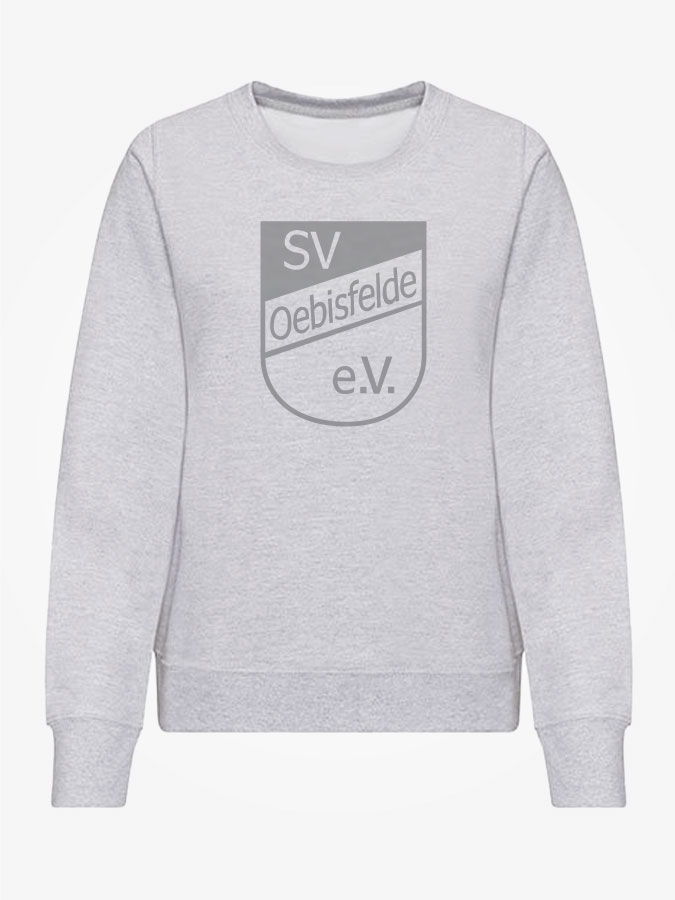 Sweater All Grey Unisex