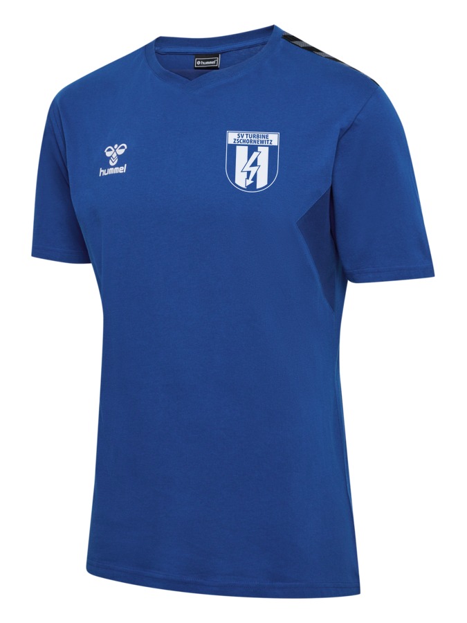 Hummel Authentic Baumwoll-T-Shirt