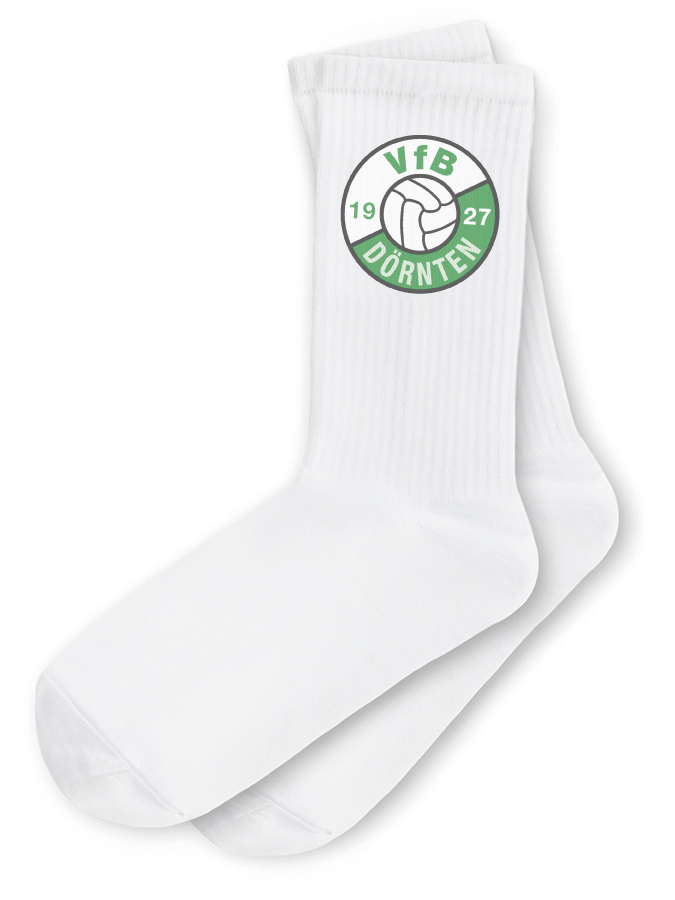 Sportsocken Logo