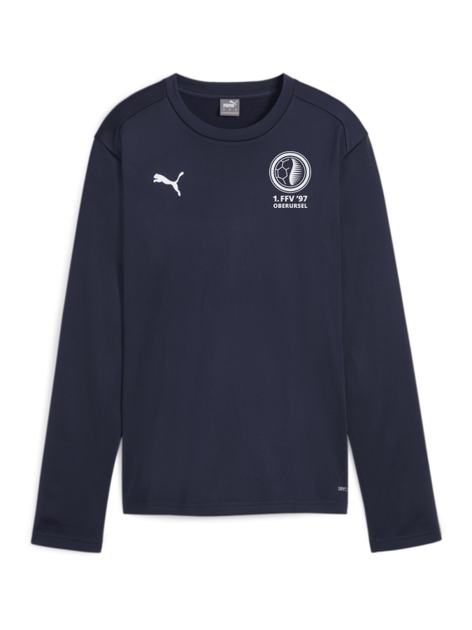 PUMA teamGOAL Training Sweatshirt Damen