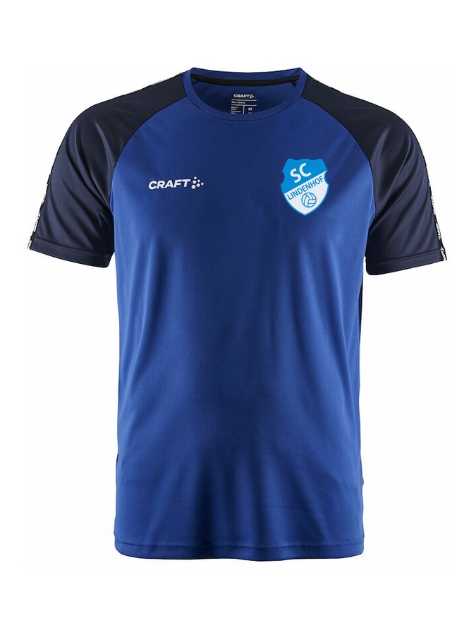 Craft Squad 2.0 Contrast Trikot