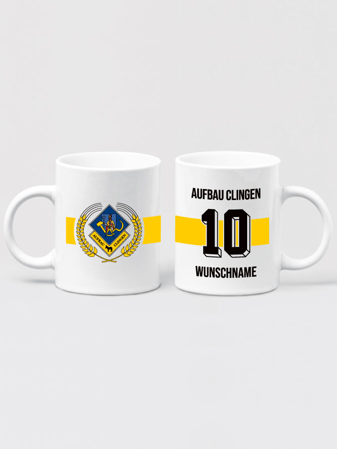 Tasse Spielmacher