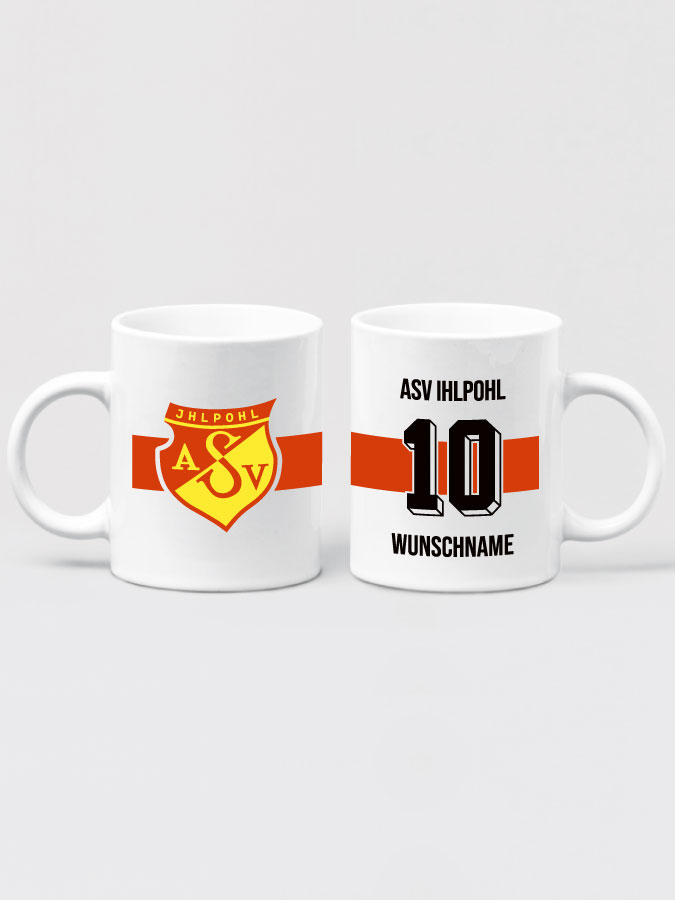 Tasse Spielmacher