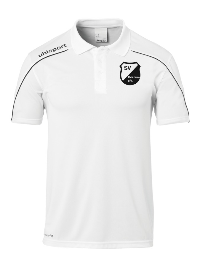 uhlsport Stream 22 Polo Shirt