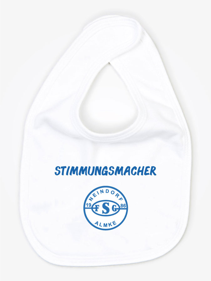 Babylätzchen Stimmungsmacher