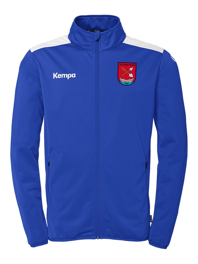Kempa Emotion 27 Poly Jacke