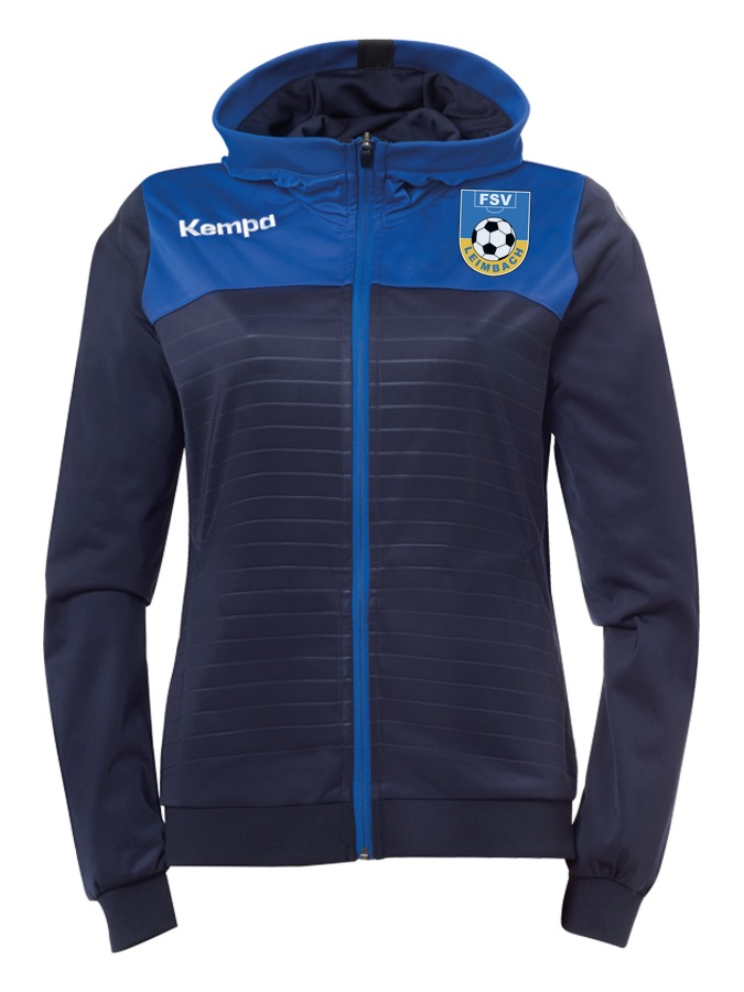 Kempa Emotion 2.0 Kapuzenjacke Damen