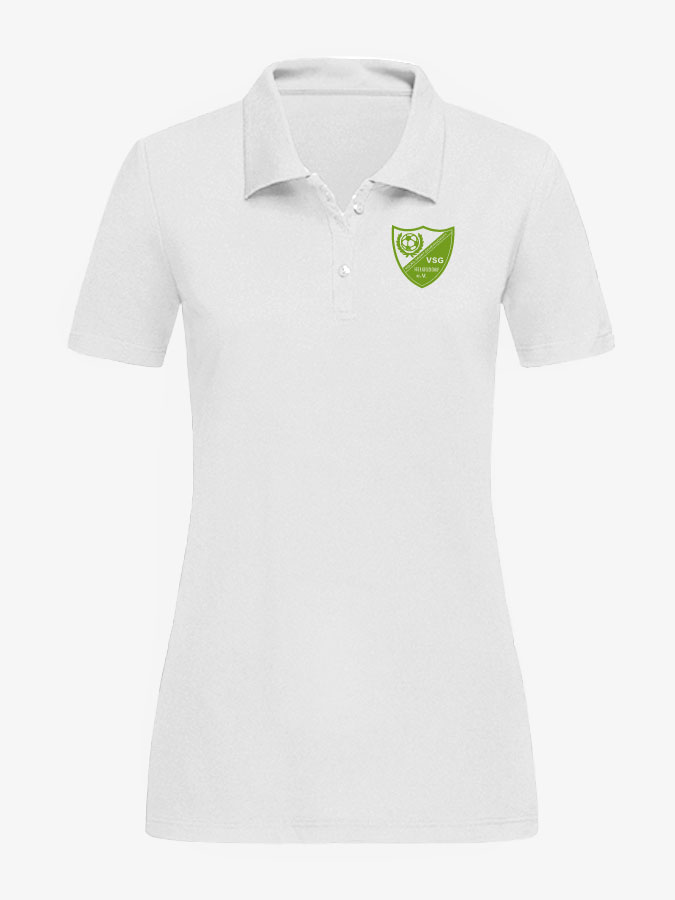Poloshirt Basic Damen
