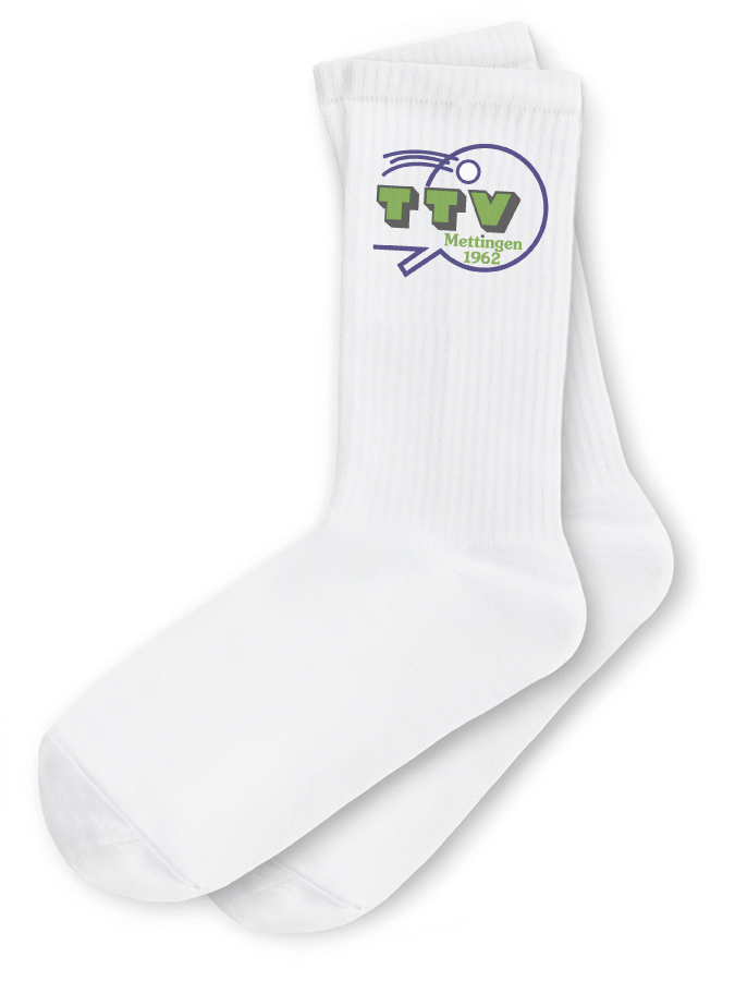 Sportsocken Logo