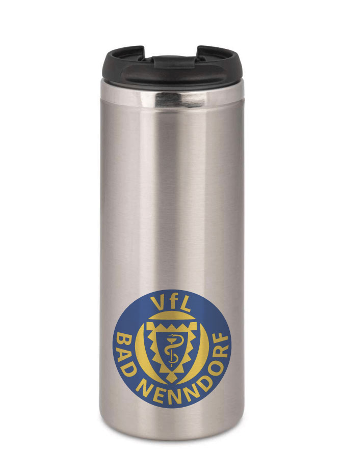 Edelstahl-Thermosbecher