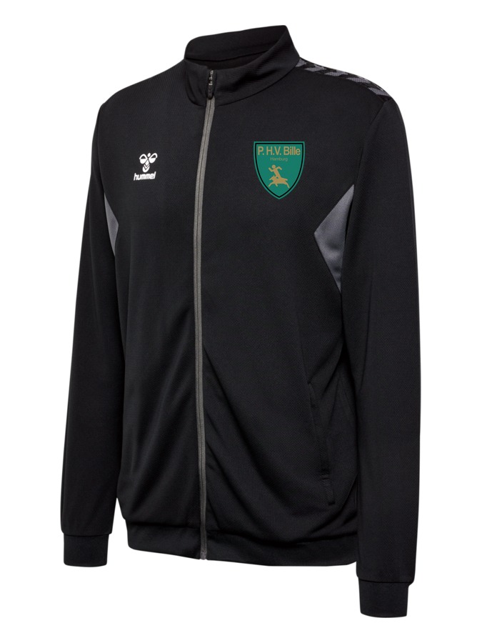 Hummel Authentic Pl Zip Jacke