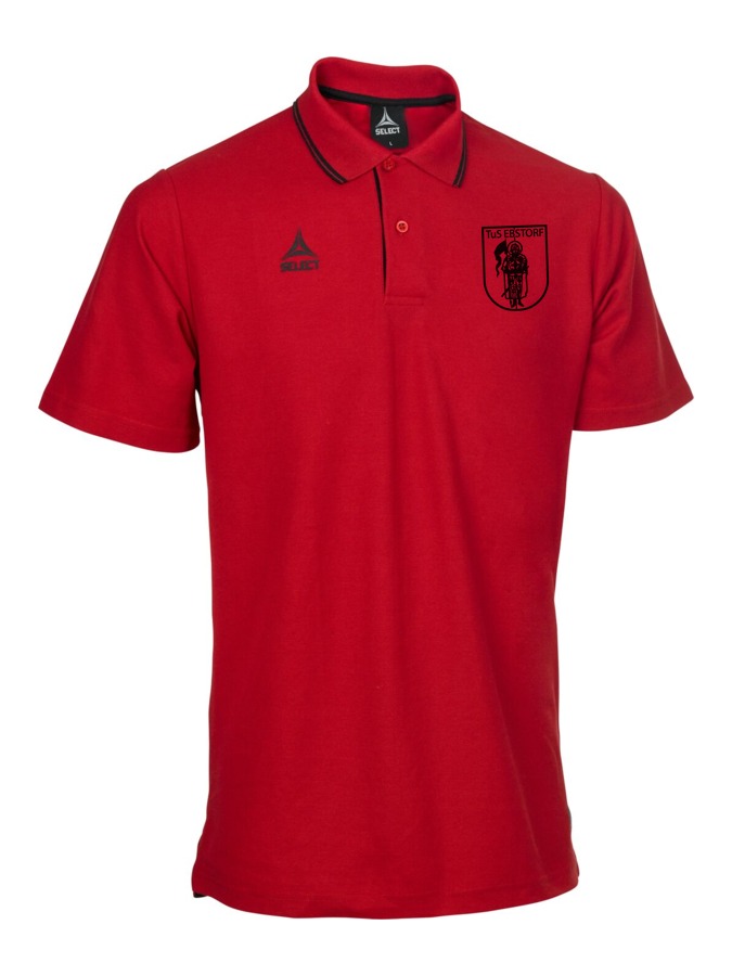 Select Poloshirt Oxford