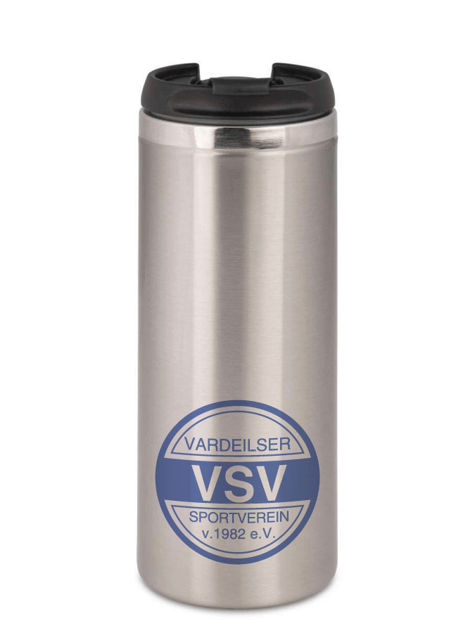 Edelstahl-Thermosbecher