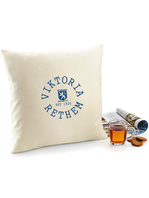 Kissenbezug Fairtrade Established