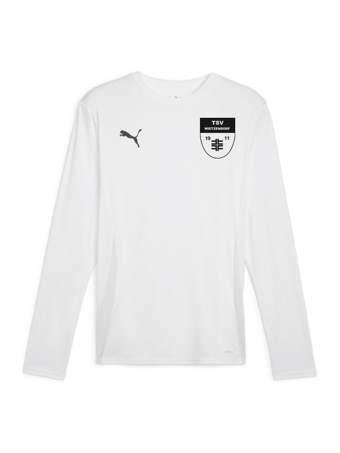 PUMA teamGOAL Longsleeve Trikot