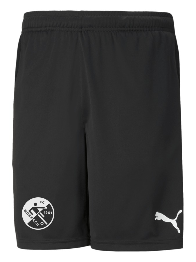 PUMA teamRISE Training Shorts