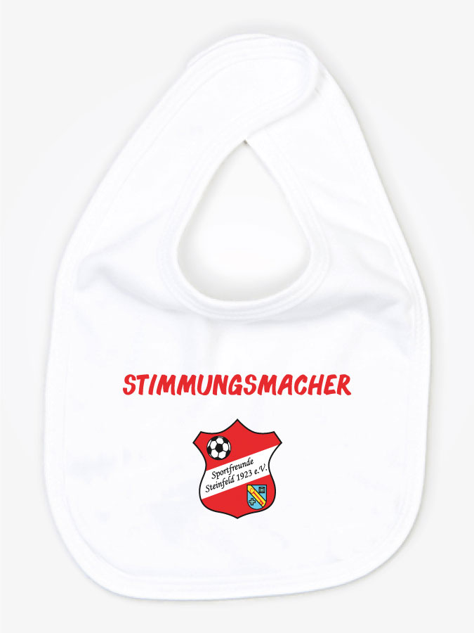 Babylätzchen Stimmungsmacher