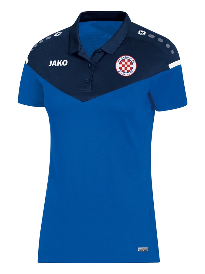 Jako Poloshirt Champ 2.0 Damen