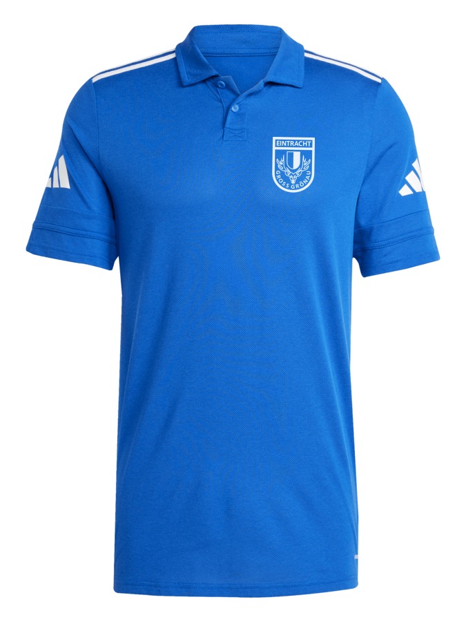 adidas Squadra 25 Cotton Poloshirt