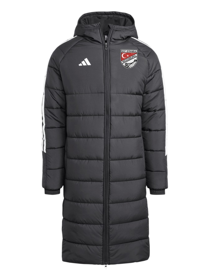 adidas Tiro 24 Long Coat