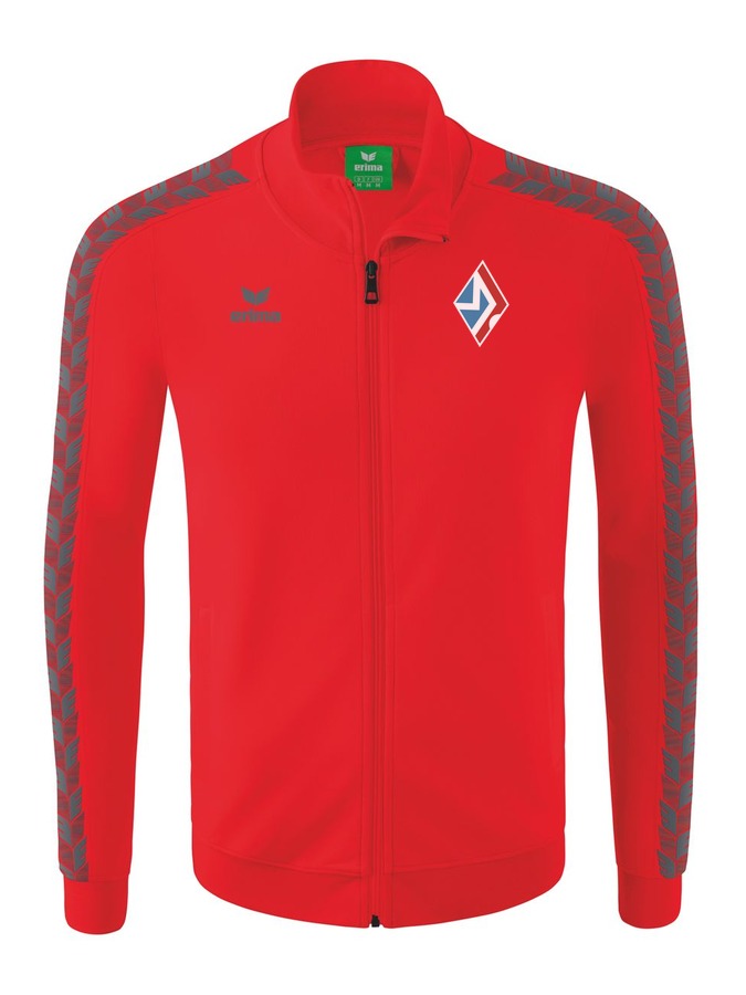 Erima Essential Team Tracktop Jacke