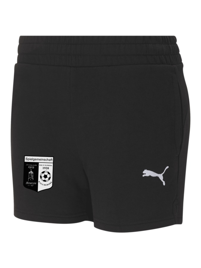 PUMA teamGOAL 23 Casuals Shorts Damen