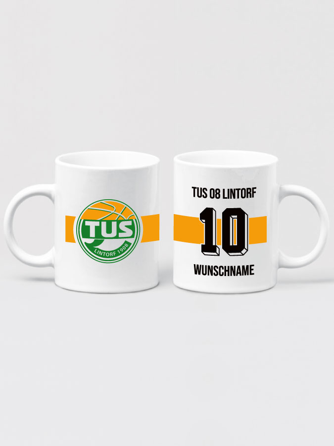Tasse Spielmacher