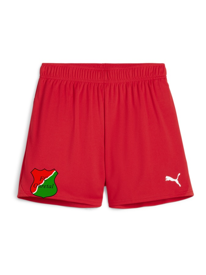 PUMA teamGOAL Shorts Damen