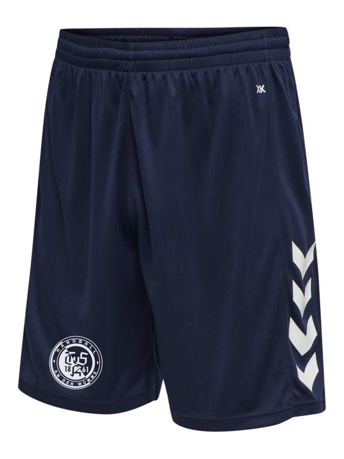 Hummel Core XK Trainingsshorts