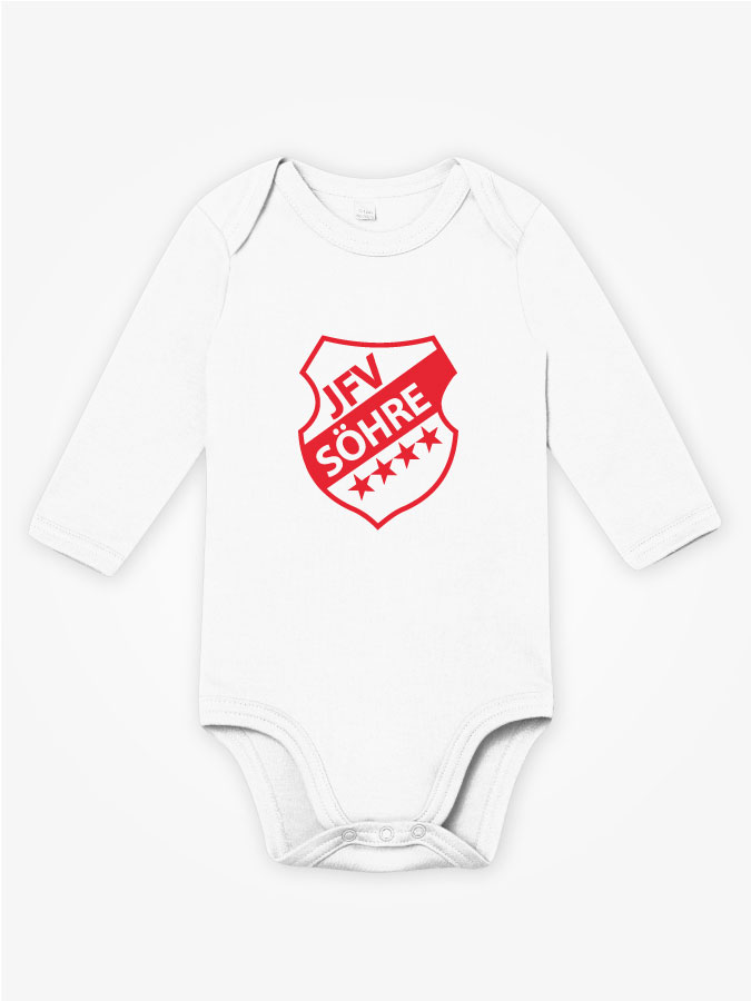 Baby Body Langarm