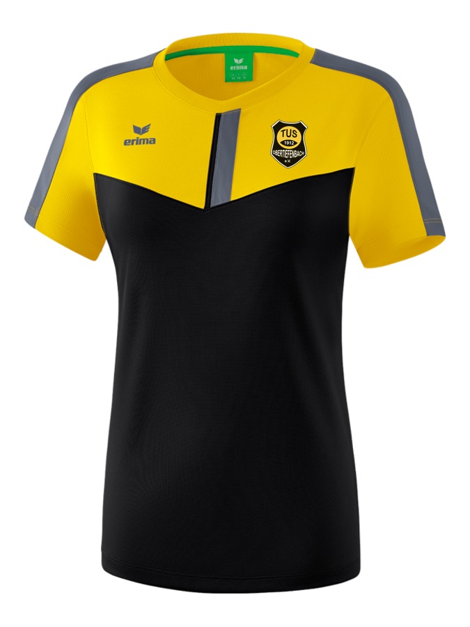 Erima Squad T-Shirt Damen