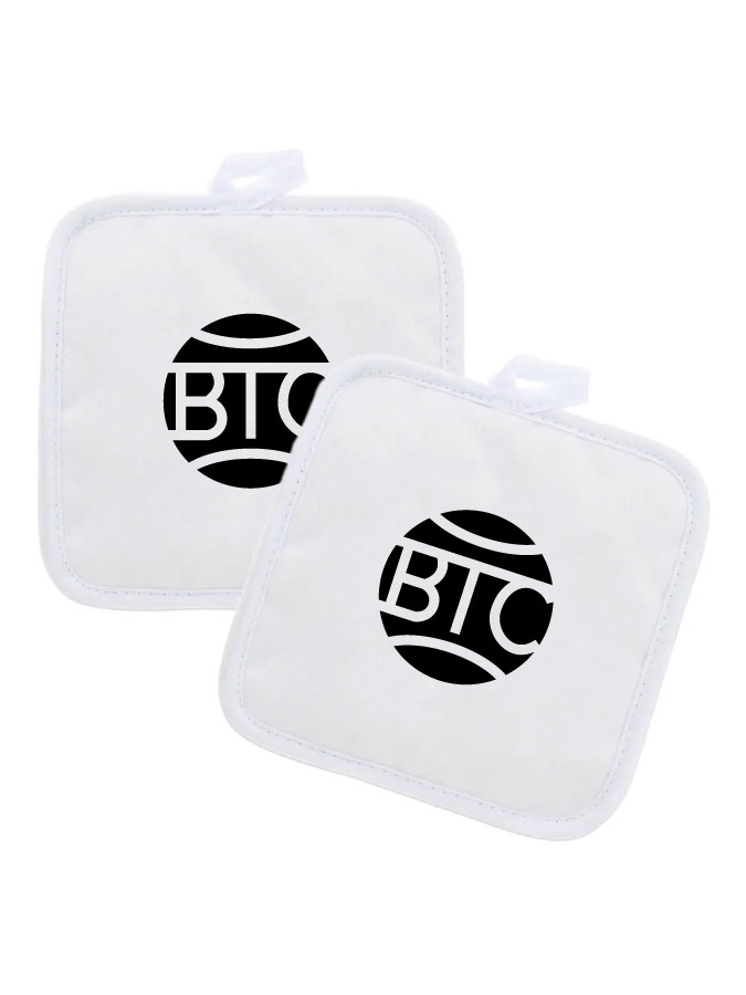 Topflappen Logo (2er-Set)