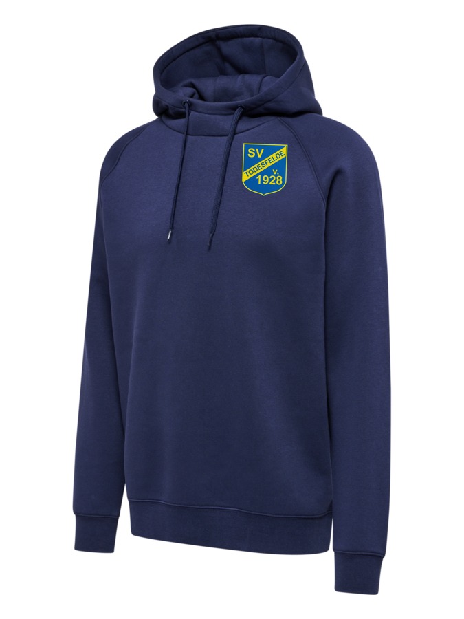 Hummel Red Heavy Hoodie